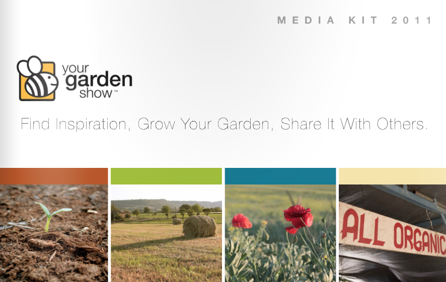 YourGardenShow Media Kit